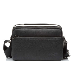 Мужская кожаная сумка BAGS4LIFE 6458