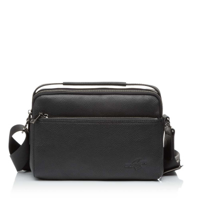 Мужская кожаная сумка BAGS4LIFE 6458