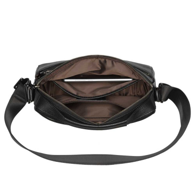 Мужская кожаная сумка BAGS4LIFE 6458
