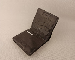 Портмоне GRANDE PELLE 537610