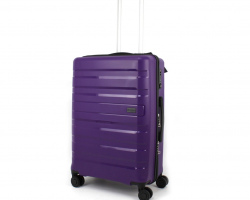 Чемодан пластиковый CONWOOD РРТ002N M