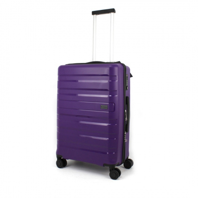 Чемодан пластиковый CONWOOD РРТ002N M